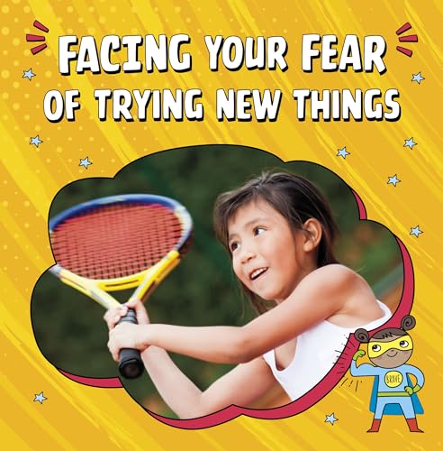 Mari Schuh - Facing Your Fear of Trying New Things - Paperback image 1