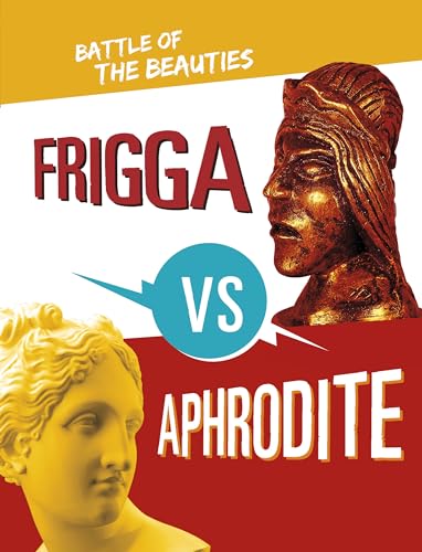 Lydia Lukidis - Frigga vs Aphrodite : Battle of the Beauties - Paperba image 1