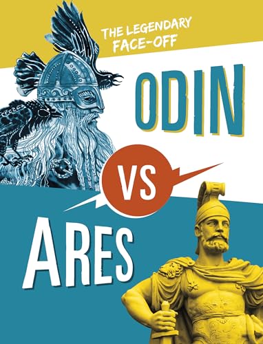 Lydia Lukidis - Odin vs Ares : The Legendary Face-Off - Paperback image 1