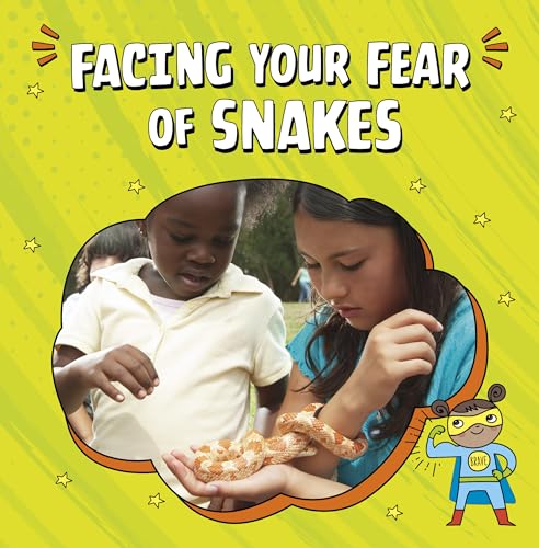 Nicole A. Mansfield - Facing Your Fear of Snakes - Paperback image 1