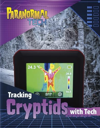 Mae Respicio - Tracking Cryptids with Tech - Hardback image 1