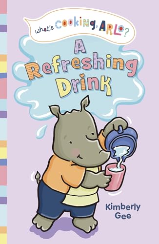 Kimberly Gee - A Refreshing Drink - Paperback image 1