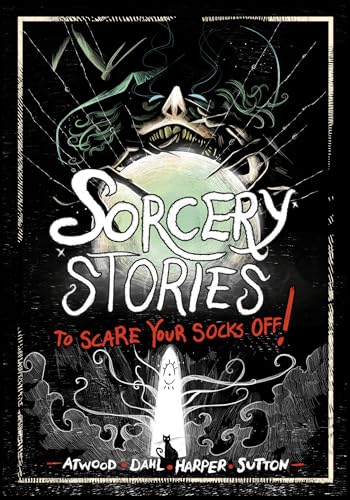 Megan Atwood - Sorcery Stories to Scare Your Socks Off! - Paperback image 1