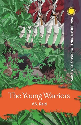 Victor Stafford Reid - Young Warriors - Paperback image 1