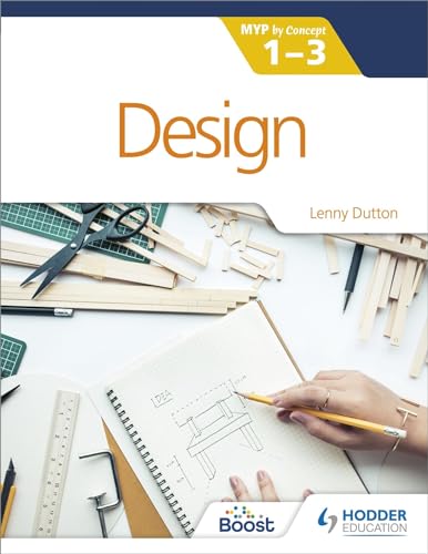 Lenny Dutton - Design for the IB MYP 1-3 : By Concept - Paperback image 1