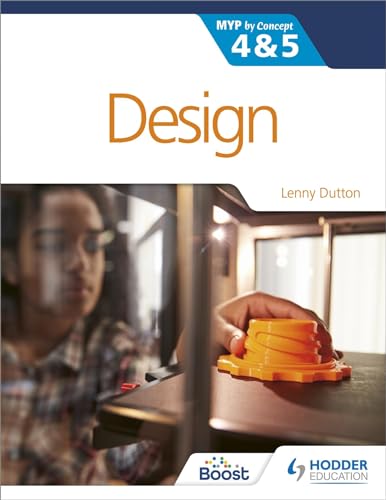 Lenny Dutton - Design for the IB MYP 4&5 : By Concept - Paperback image 1
