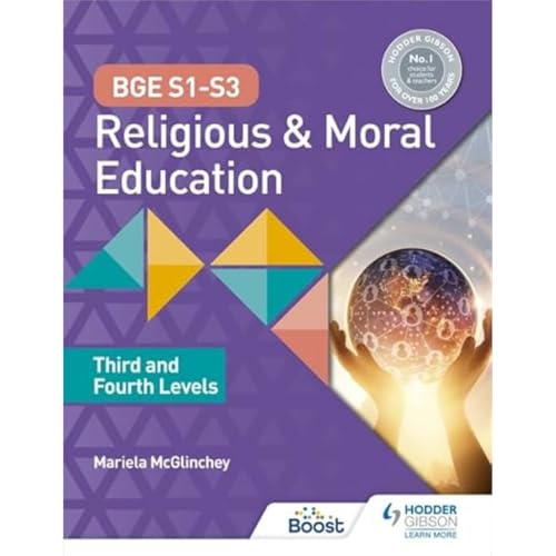 Mariela McGlinchey - BGE S1-S3 Religious and Moral Education: Third an image 1