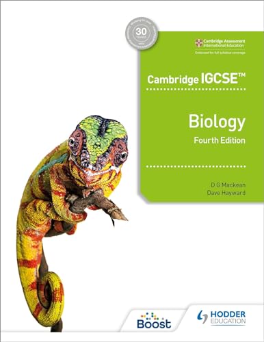 Dave Hayward - Cambridge IGCSE (TM) Biology 4th Edition - Paperback image 1