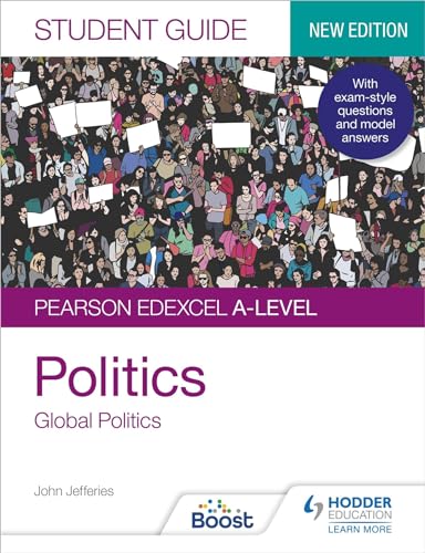 Eric Magee - Pearson Edexcel A-level Politics Student Guide 4: Global image 1