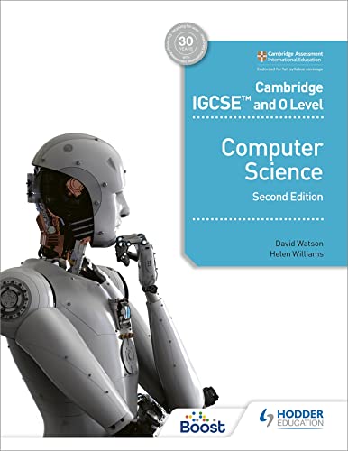 Helen Williams - Cambridge IGCSE and O Level Computer Science Second E image 1