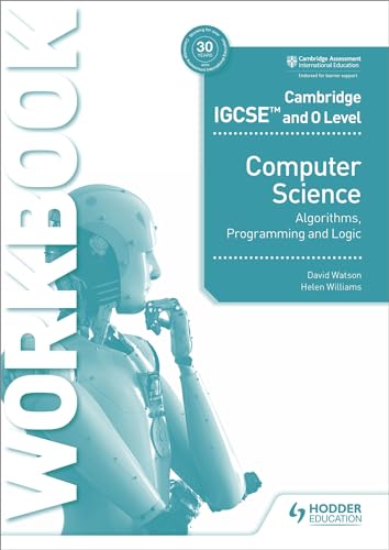 Helen Williams - Cambridge IGCSE and O Level Computer Science Algorith image 1