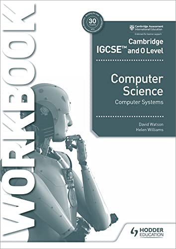 Helen Williams - Cambridge IGCSE and O Level Computer Science Computer image 1