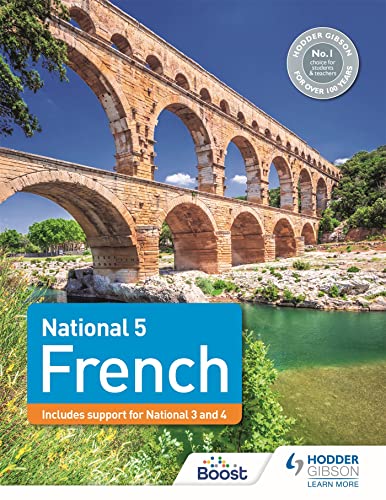 Mico Montblanc - National 5 French: Includes support for National 3 an image 1