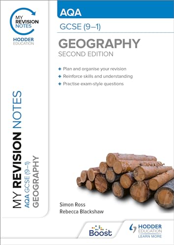 Rebecca Blackshaw - My Revision Notes: AQA GCSE (9-1) Geography Second image 1