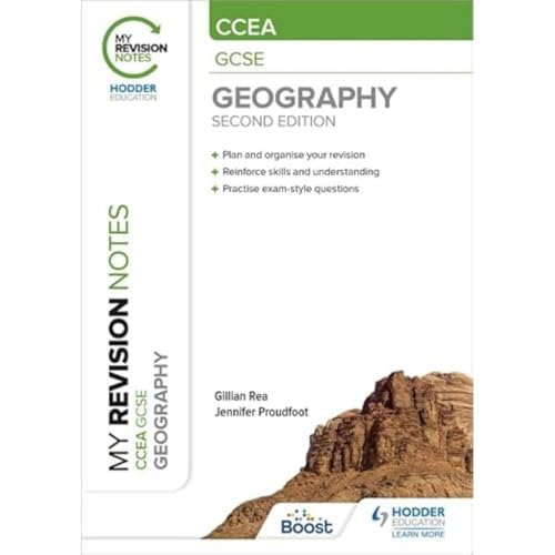 Jennifer Proudfoot - My Revision Notes: CCEA GCSE Geography Second Edi image 1