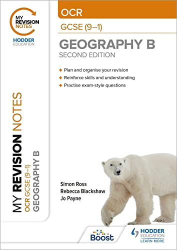 Rebecca Blackshaw - My Revision Notes: OCR GCSE (9-1) Geography B Seco image 1