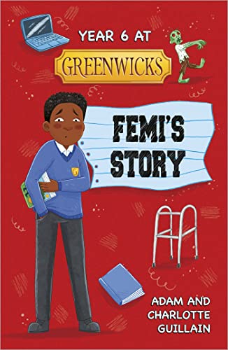 Charlotte Guillain - Reading Planet: Astro - Year 6 at Greenwicks: Fem image 1