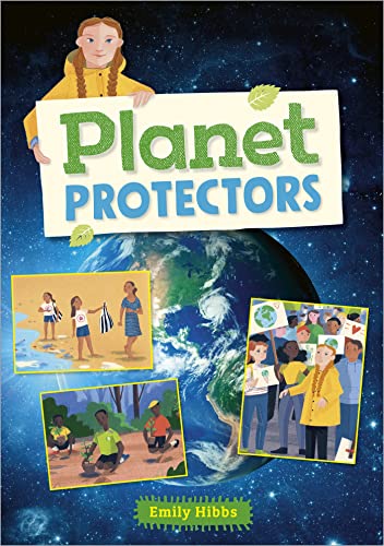 Emily Hibbs - Reading Planet: Astro - Planet Protectors - Stars/Turquo image 1