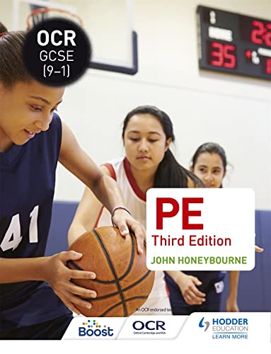 John Honeybourne - OCR GCSE (9-1) PE Third Edition - Paperback image 1