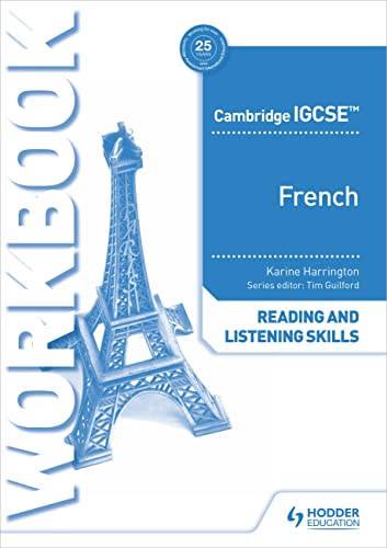 Karine Harrington - Cambridge IGCSE (TM) French Reading and Listening image 1