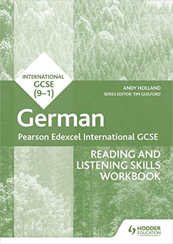Andrew Holland - Pearson Edexcel International GCSE German Reading and image 1