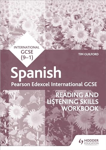 Timothy Guilford - Pearson Edexcel International GCSE Spanish Reading image 1