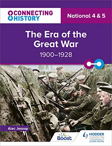 Alec Jessop - Connecting History: National 4 & 5 The Era of the Great image 1