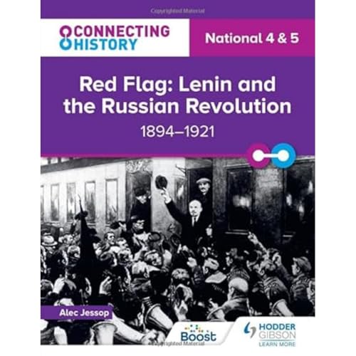 Alec Jessop - Connecting History: National 4 & 5 Red Flag: Lenin and t image 1