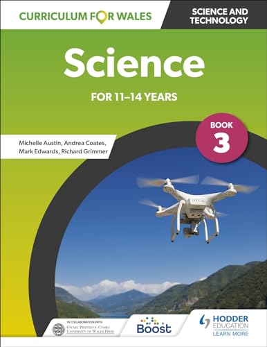 Mark Edwards - Curriculum for Wales: Science for 11-14 years: Pupil Bo image 1