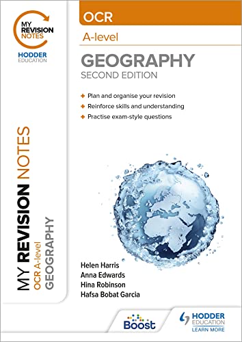 Hafsa Bobat Garcia - My Revision Notes: OCR A-Level Geography: Second image 1