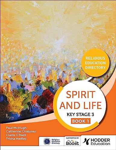 Hodder Education - Spirit and Life: Religious Education Directory for image 1