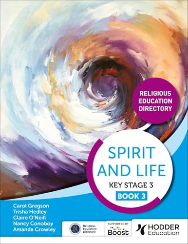 Carol Gregson - Spirit and Life: Religious Education Directory for Cat image 1