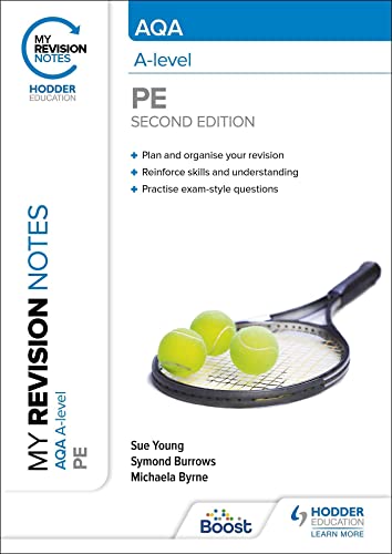 Michaela Byrne - My Revision Notes: AQA A-level PE Second Edition - Pa image 1