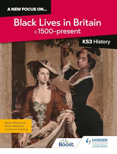 Abdul Mohamud - A new focus on...Black Lives in Britain, c.1500-presen image 1