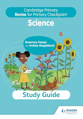 Andrea Mapplebeck - Cambridge Primary Revise for Primary Checkpoint Sc image 1