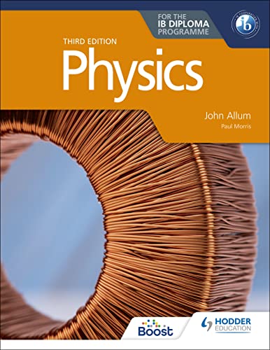 John Allum - Physics for the IB Diploma Third edition - Paperback image 1