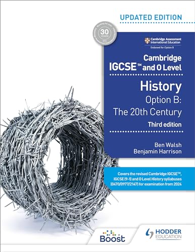 Benjamin Harrison - Cambridge IGCSE and O Level History 3rd Edition: O image 1