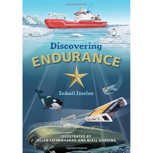 Inbali Iseries - Reading Planet KS2: Discovering Endurance - Earth/Gre image 1
