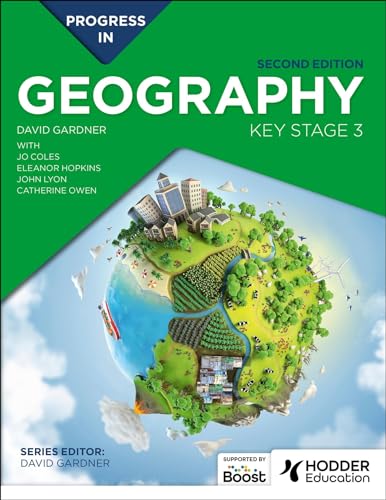 Eleanor Barker - Progress in Geography: Key Stage 3, Second Edition - image 1