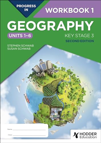 Progress in Geography: Key Stage 3, Second Edition: Workbook 1 (Units image 1