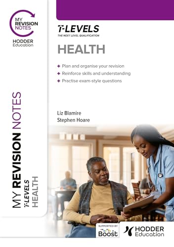 Liz Blamire - My Revision Notes: Health T Level - Paperback image 1