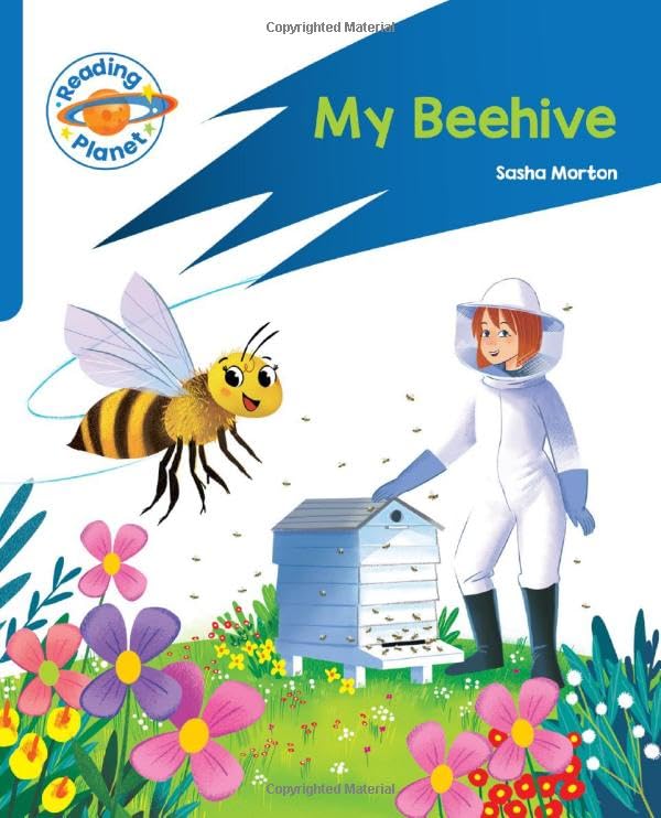 Sasha Morton - Reading Planet: Rocket Phonics - Target Practice - My B image 1