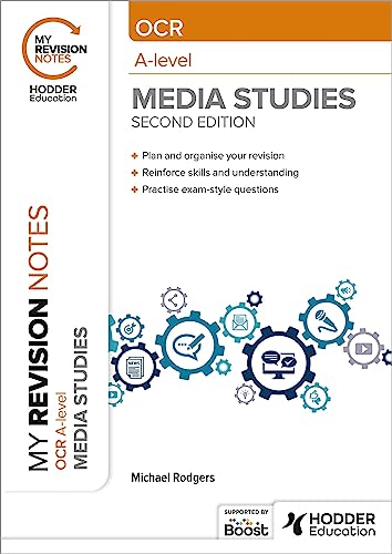 Michael Rodgers - My Revision Notes: OCR A Level Media Studies Second image 1