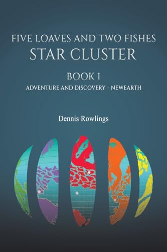 Dennis Rowlings - Five Loaves and Two Fishes - Star Cluster : Book 1: image 1