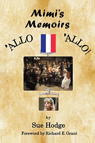 Sue Hodge - Mimi's Memoirs : 'Allo 'Allo! - Paperback image 1