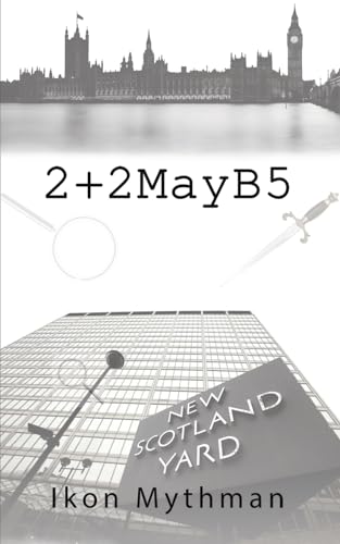 Ikon Mythman - 2+2MayB5 - Paperback image 1