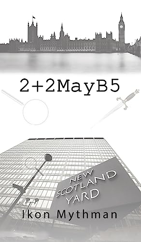 Ikon Mythman - 2+2MayB5 - Hardback image 1