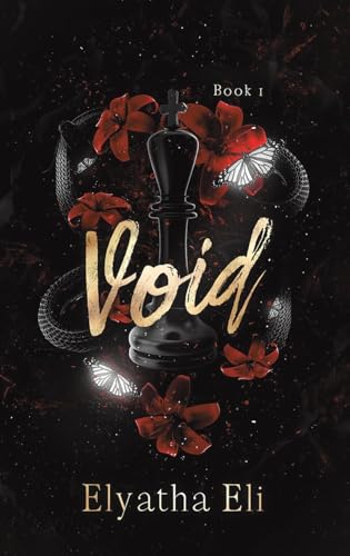 Elyatha Eli - Void : Book 1 - Hardback image 1