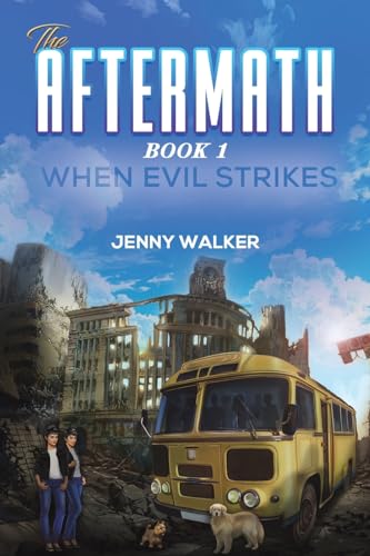 Jenny Walker - Aftermath : Book 1- When Evil Strikes - Paperback image 1