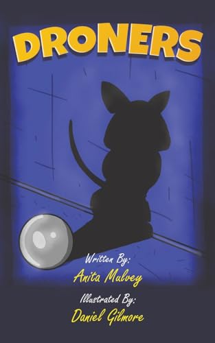 Anita Mulvey - Droners - Paperback image 1